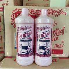 Tẩy Bồn Cầu OKAY Thái Lan 960ml ( thùng 12 chai )