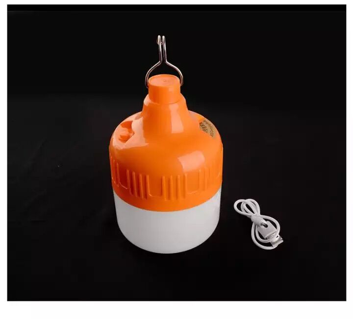 Bóng Đèn Led Không Dây 150W Cổng Sạc Usb