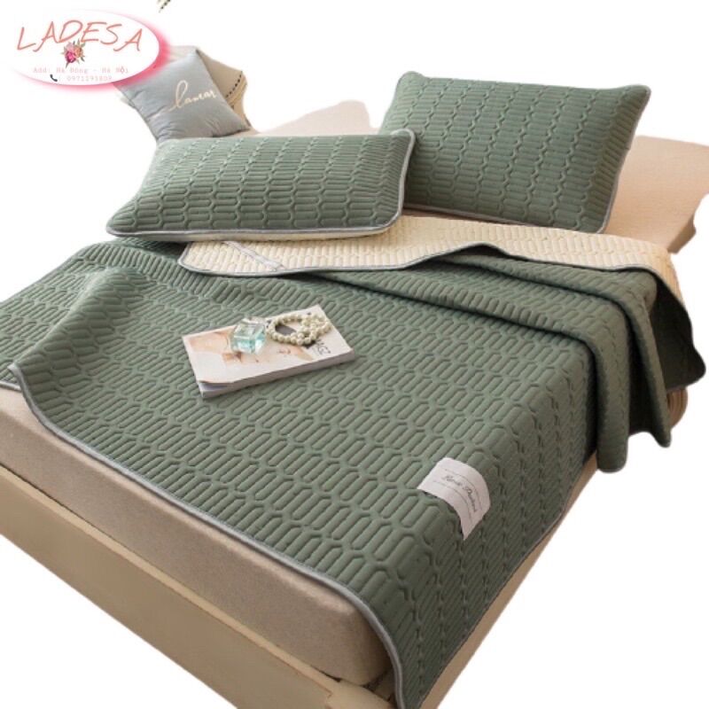 Chiếu điều hoà mủ cao su non hàng nhập siêu mát siêu êm