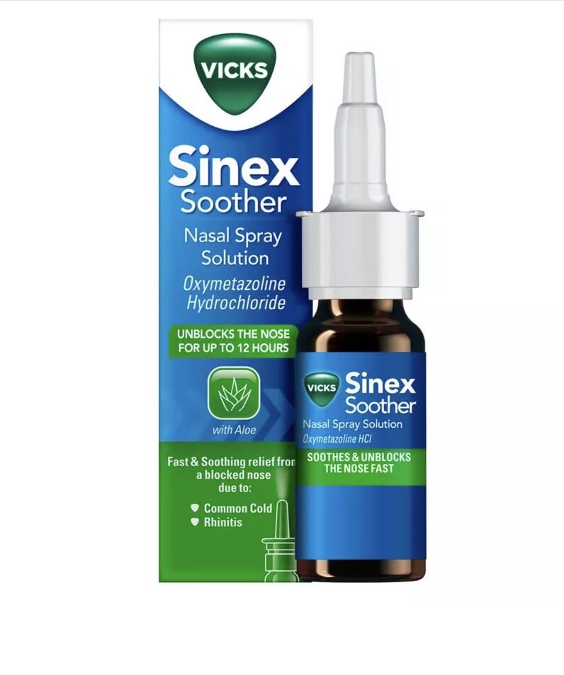 Vicks Sinex Soother 15ml