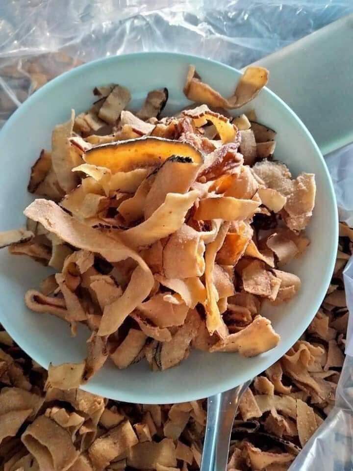 DỪA KHÔ SẤY GIÒN 500GR