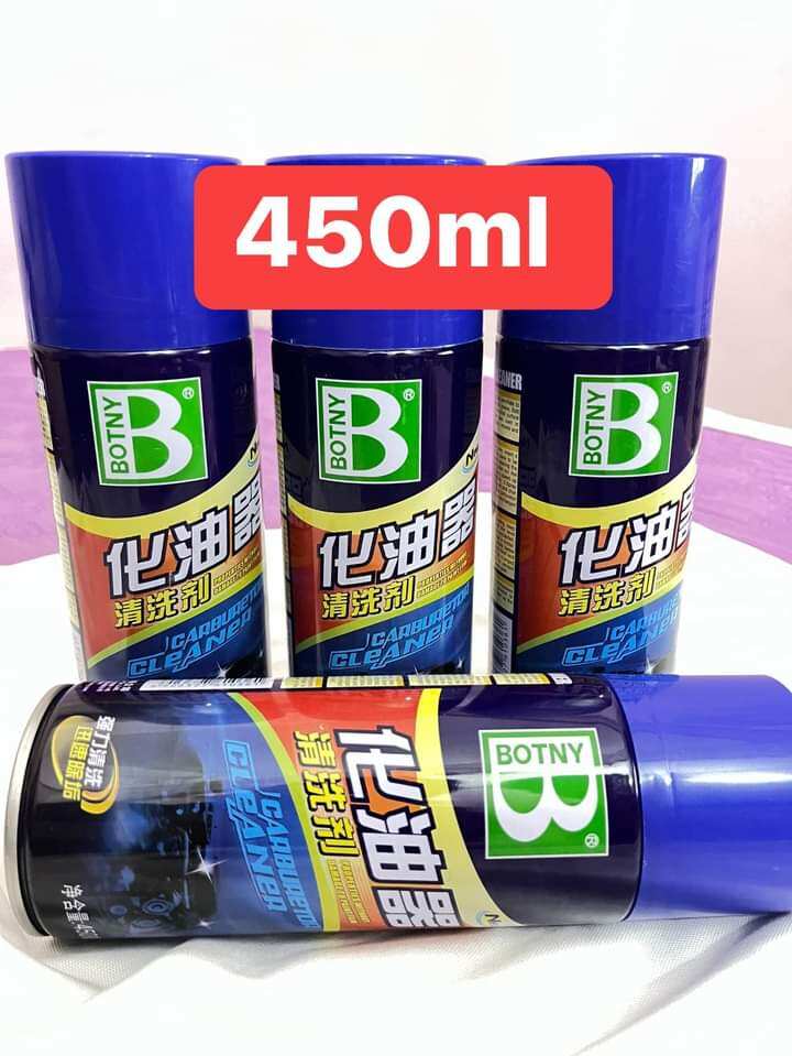 Combo 4 chai rửa chế (bình xăng con )