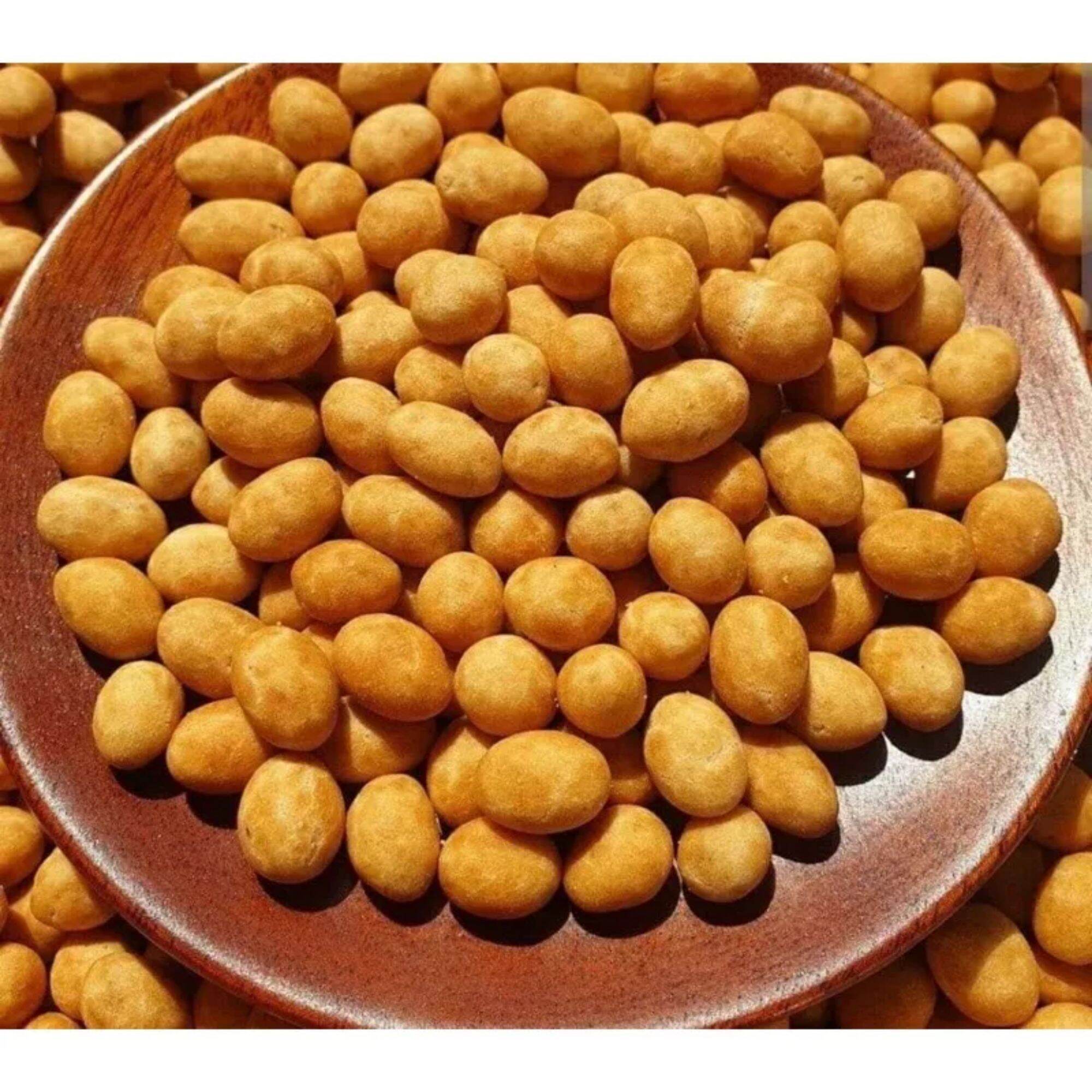 Đậu Phộng Da Cá Cốt Dừa 1Kg