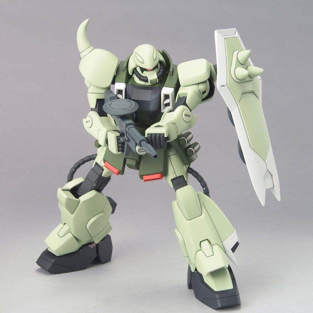Mô hình HGSeed 18 HG Zaku Warrior