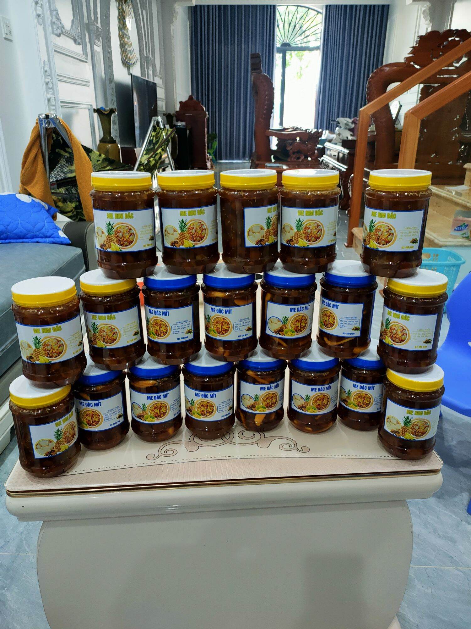 Me dẻo rim đác