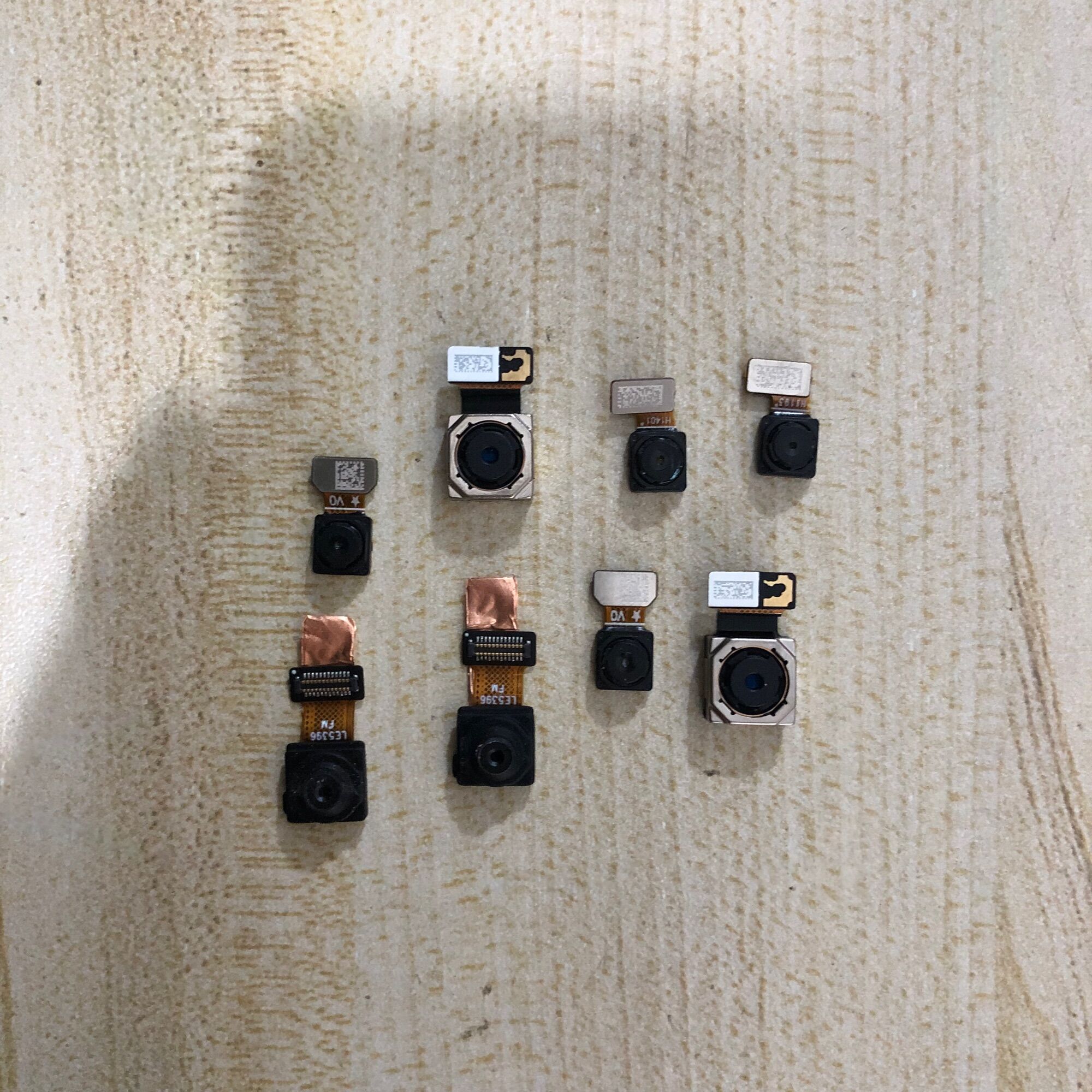 Camera Trước + Sau Realme C21y Zin Hàng Cao Cấp.