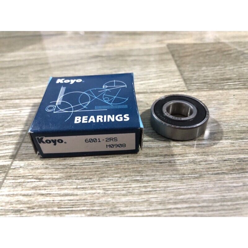 Vòng bi bạc đạn KOYO 6001