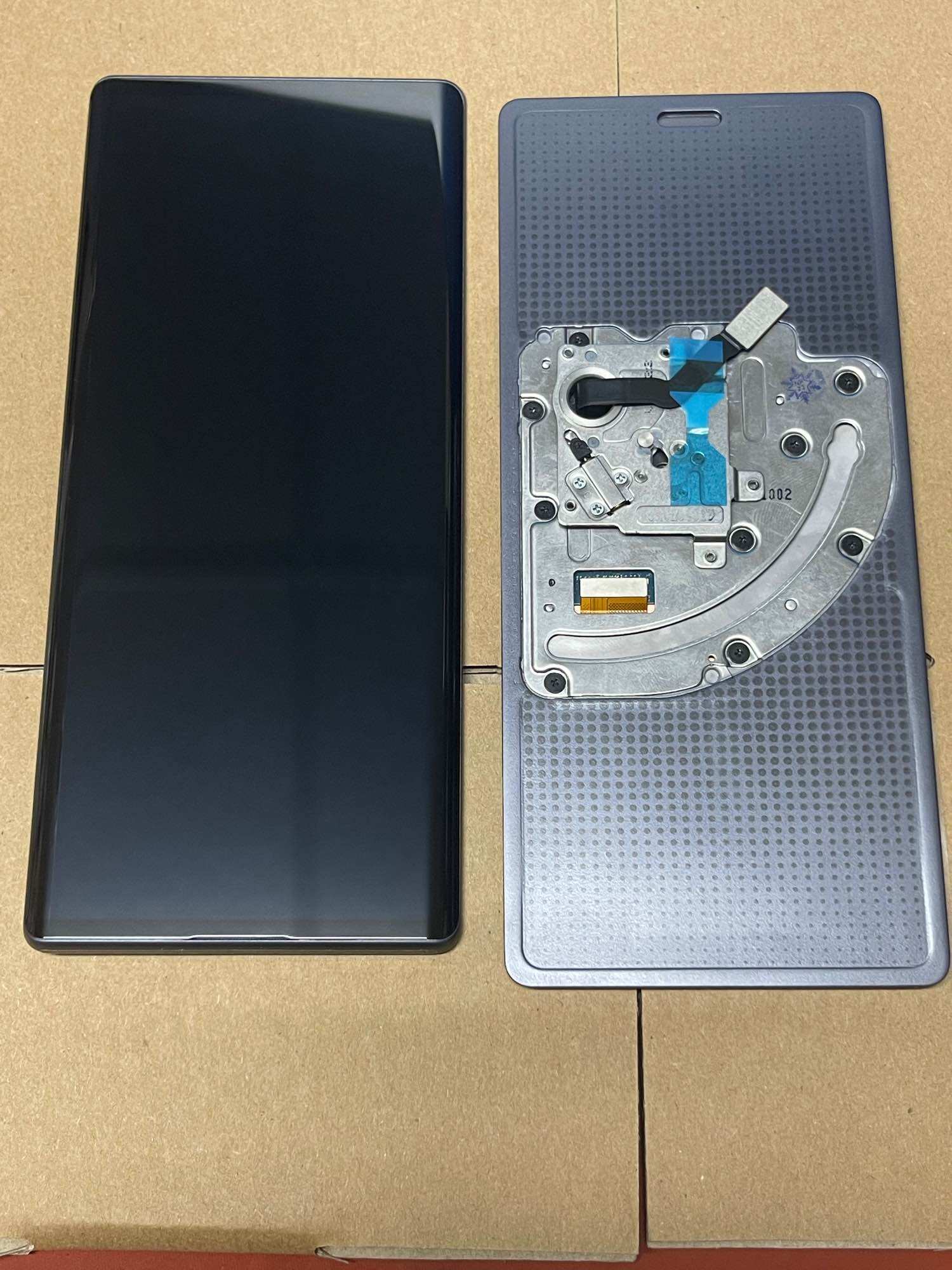 Màn hình LG Wing 5G