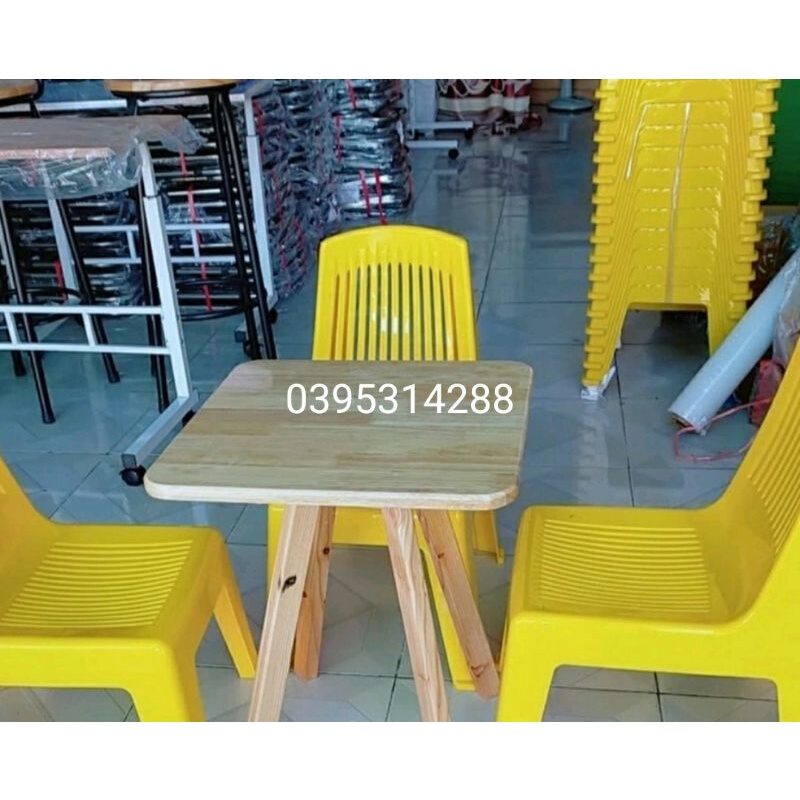 Ghế tựa trà chanh song long