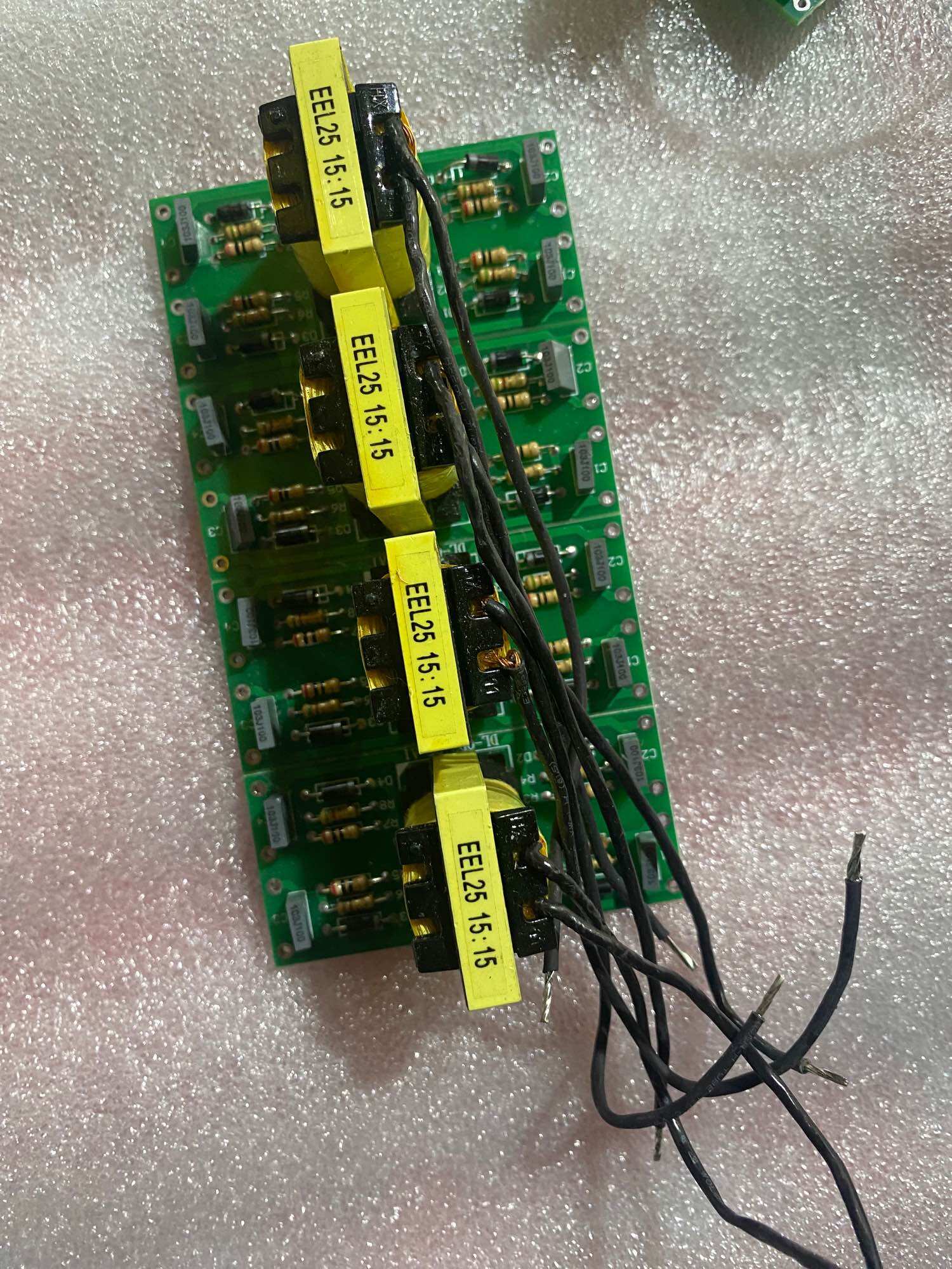 Bo chia xung igbt 15:15