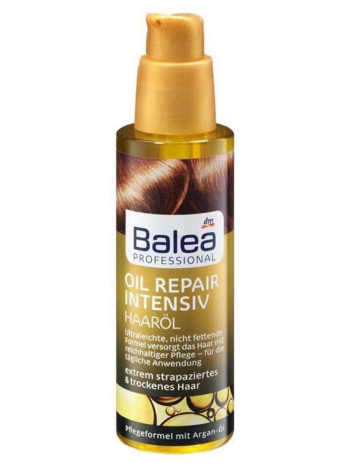 Dầu dưỡng tóc balea Đức