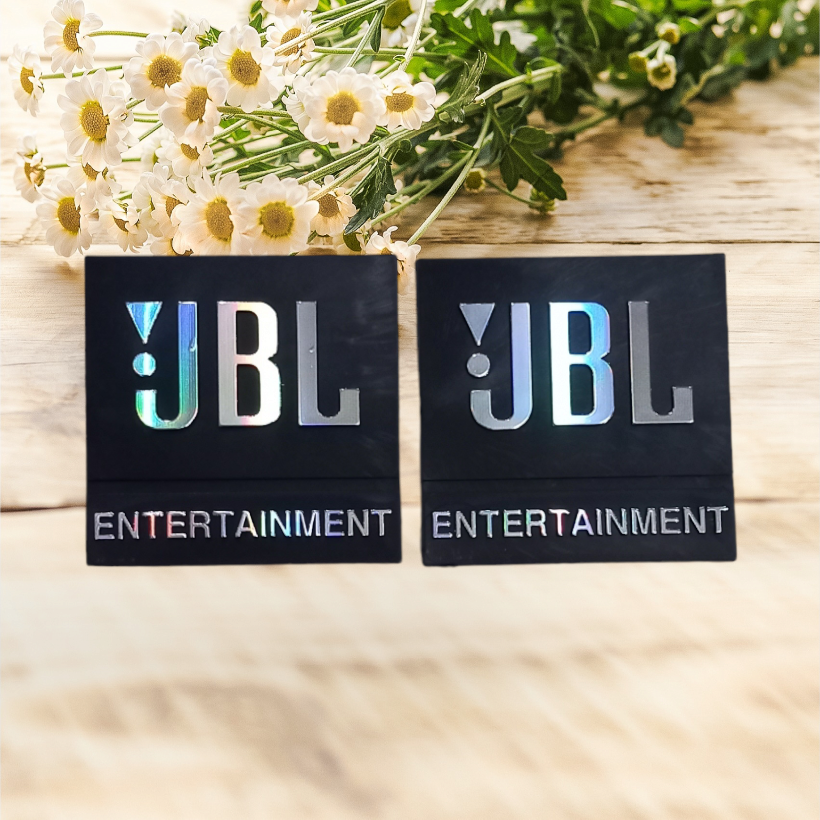 Tem Dán Thùng Loa J.B.L ( 1 bộ 23k)