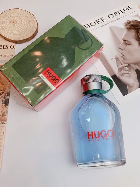 Nước hoa nam HUGO BOSS Man EDT 125ml