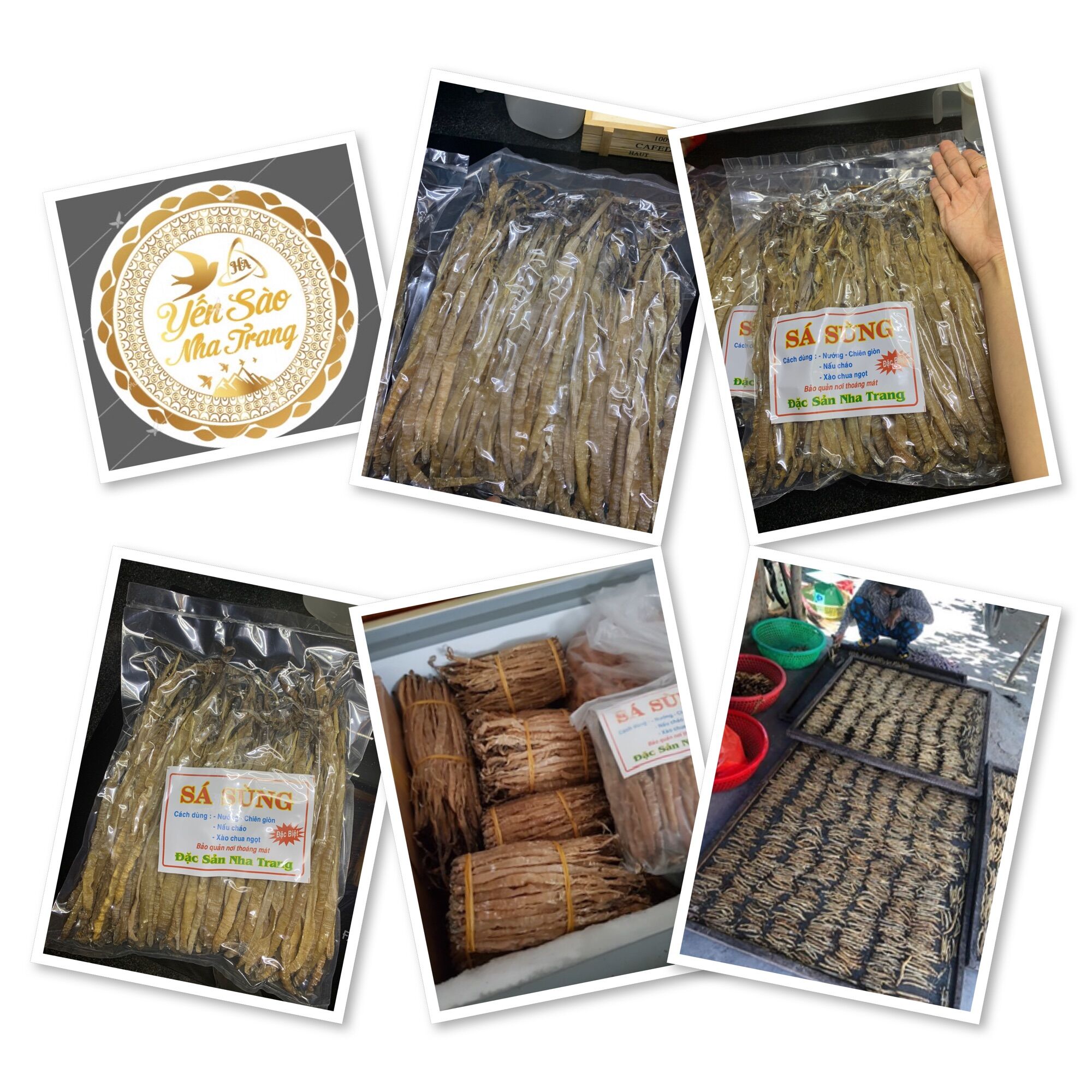100g sá -sùng đại loại cao cấp