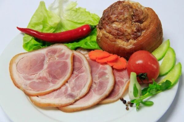 Hương Thịt Bột - Tạo mùi đặc trưng