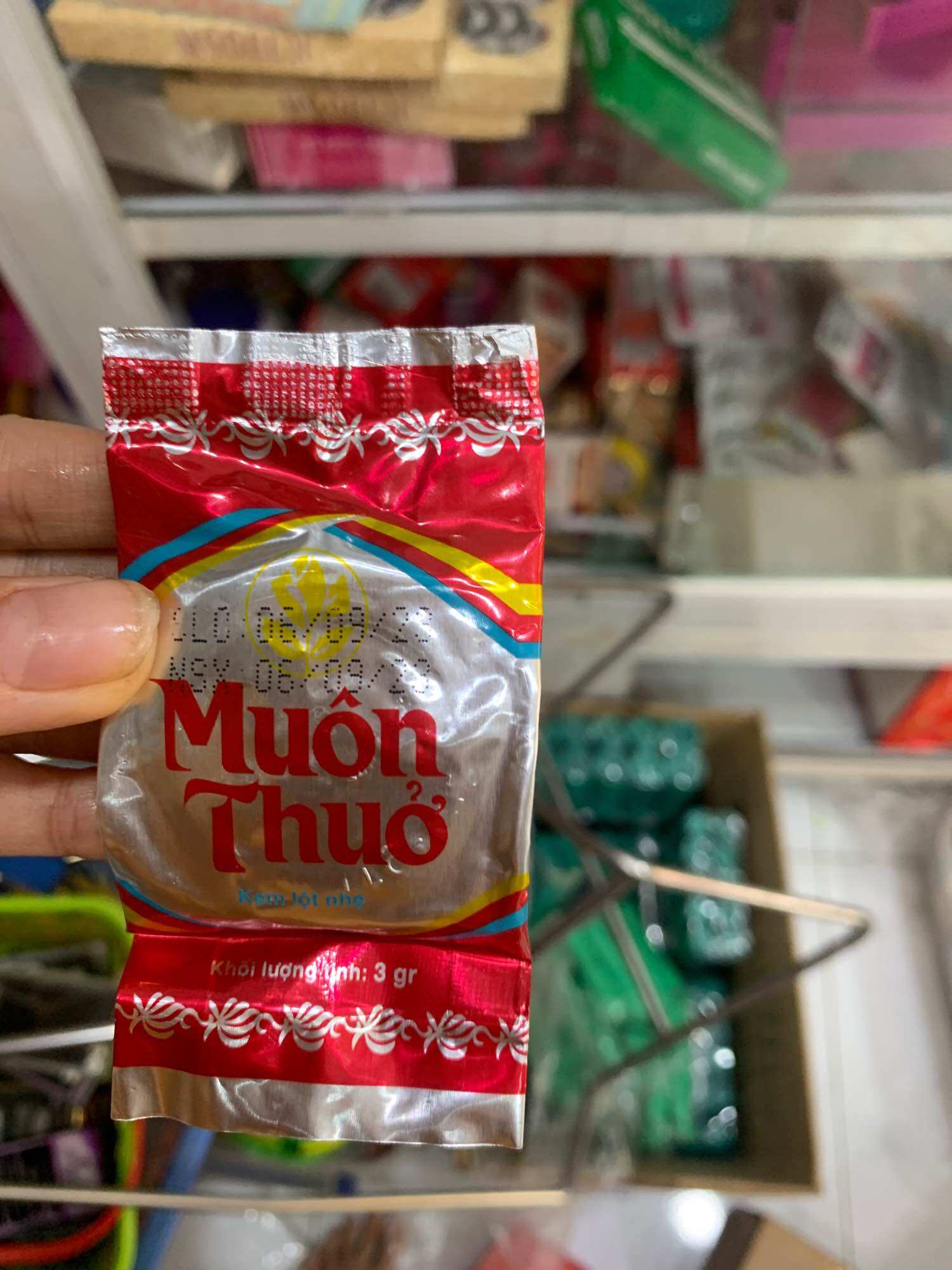 kem muôn thửa kem lột nhẹ