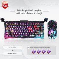 Gravastar | Bàn Phím Chơi Game Tùy Chỉnh Trục Từ Cho Valorant