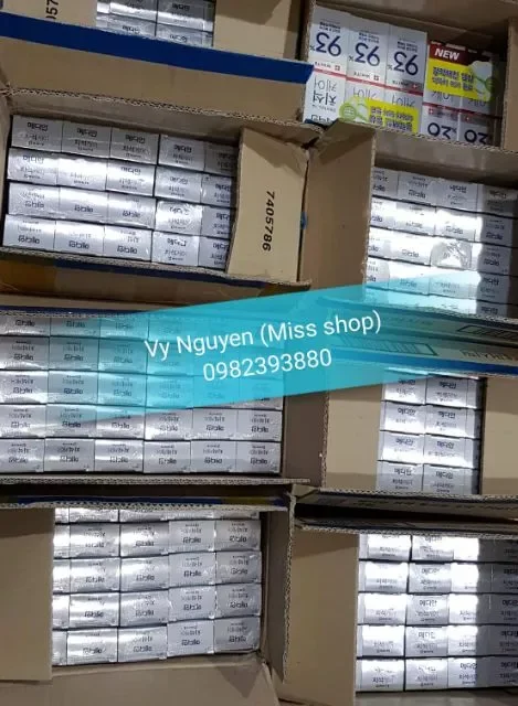 Kem đánh răng Median 93% NỘI ĐỊA Hàn Quốc