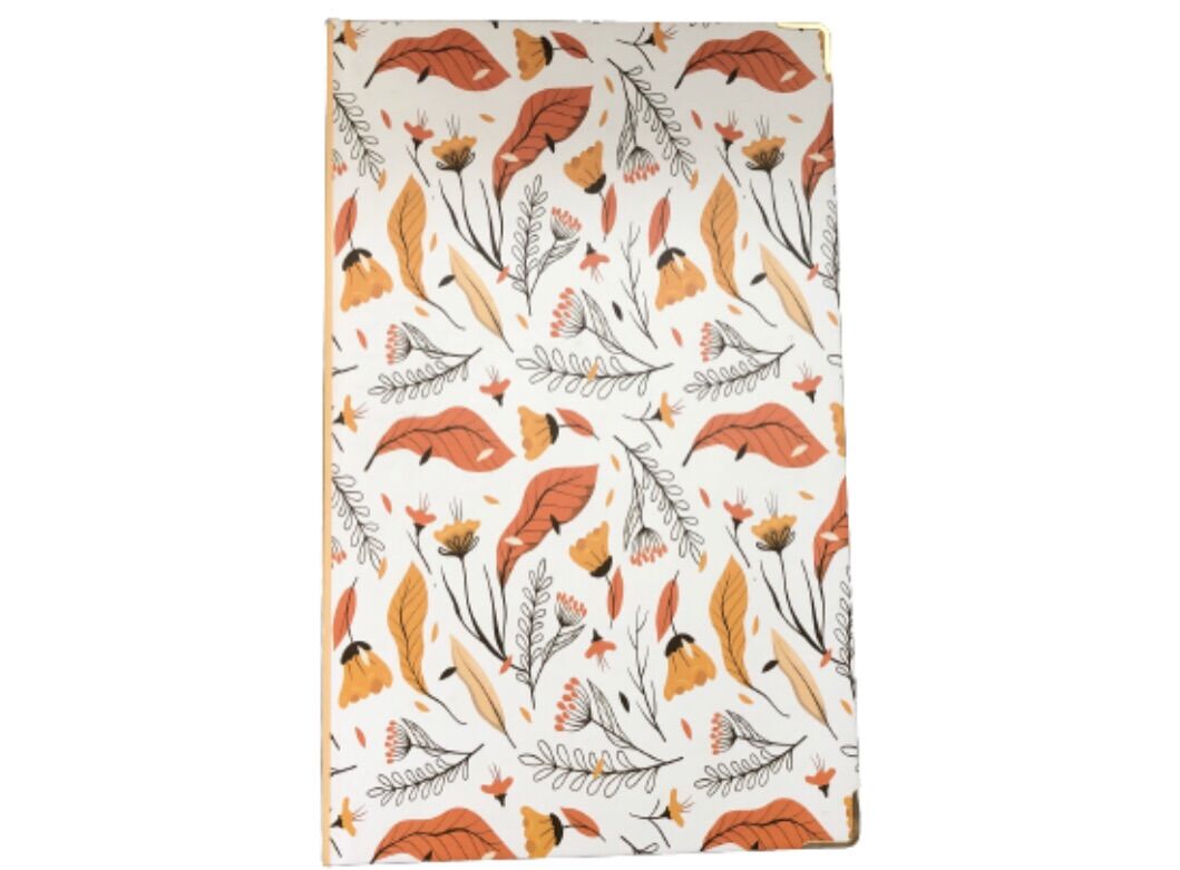 Sổ caro 21x33 - 208 trang loại dày