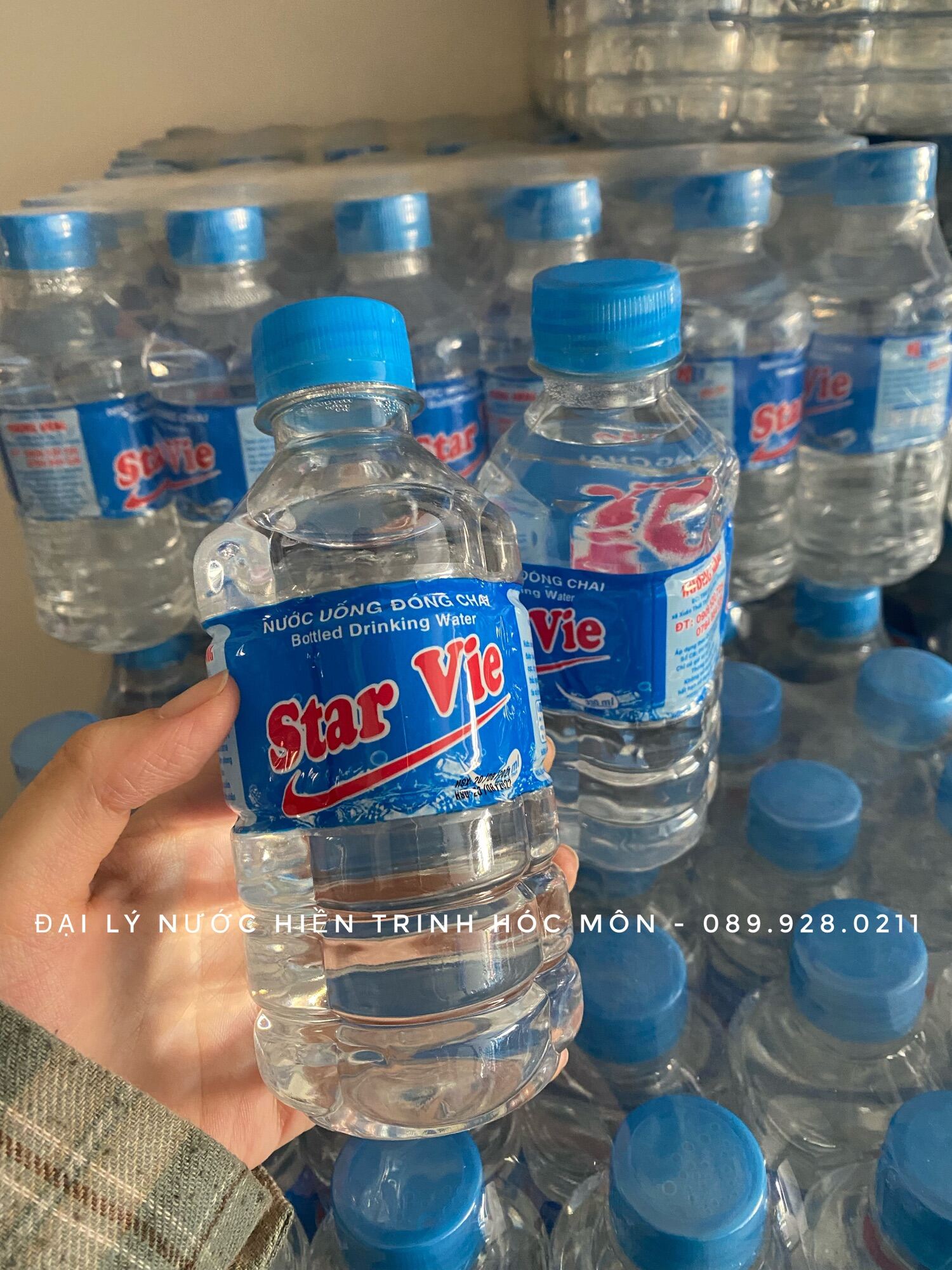 Nước Suối Lốc Đóng Chai 330ml 24 chai