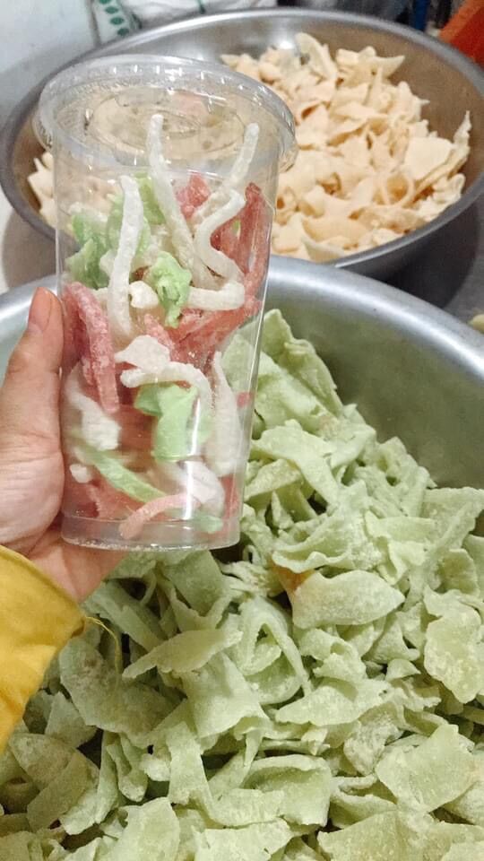 [ 500gr ] Mứt dừa sữa non nhà làm