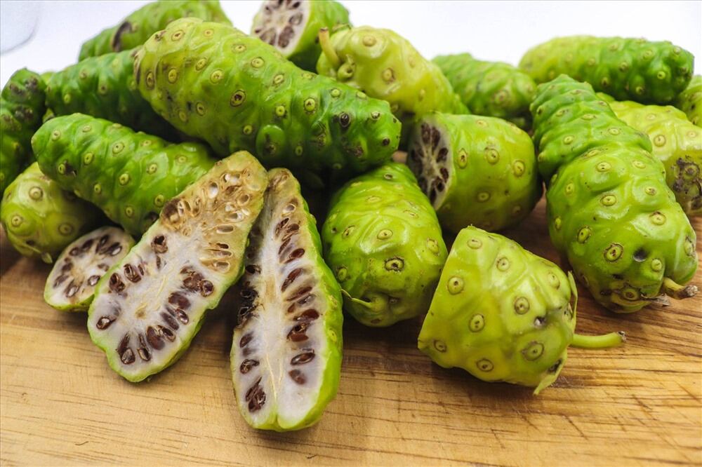 10  kg nhàu tươi