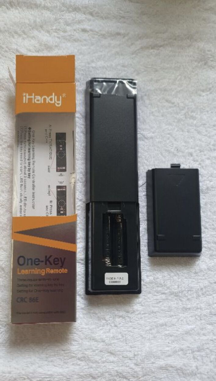 REMOTE HỌC LỆNH IHANDY