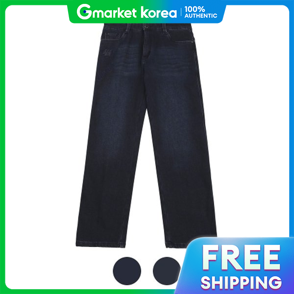 Papabro Men's Embroidered Detail Brushed Straight Jeans Gy-Jek-536-4 Giá 1,388,800 Đồng*Miễn phí vận chuyển