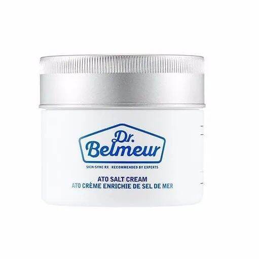 [ĐỌC KỸ MÔ TẢ] Kem dưỡng da DR.BELMEUR DAILY REPAIR ATO SALT CREAM 100ml