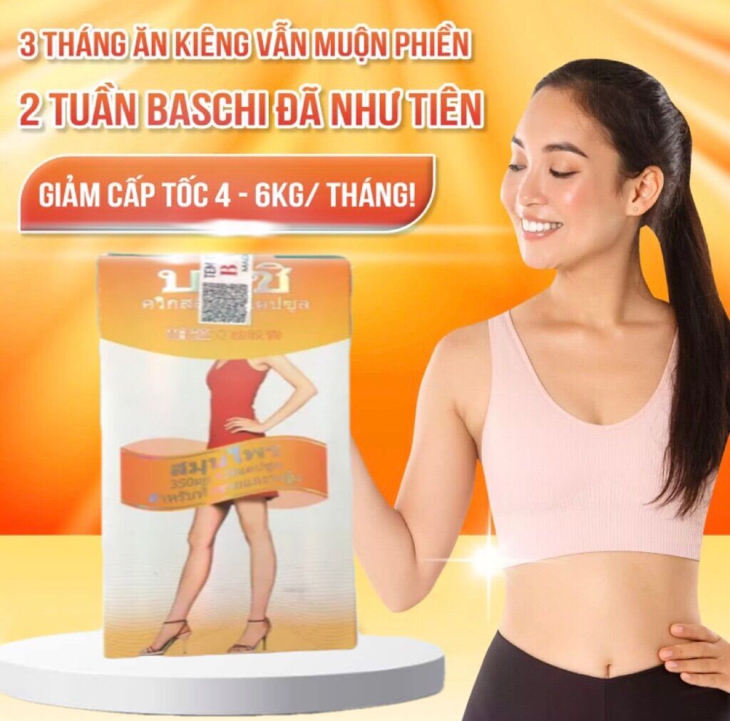 Bất Chấp Cơ Địa Lờn - Giảm Siêu Mạnh Bachi Cam