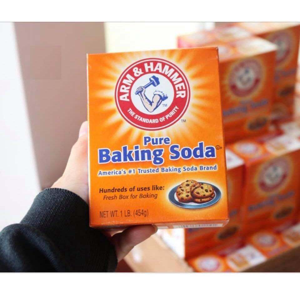 Bột Baking Soda đa công dụng Arm & Hammer