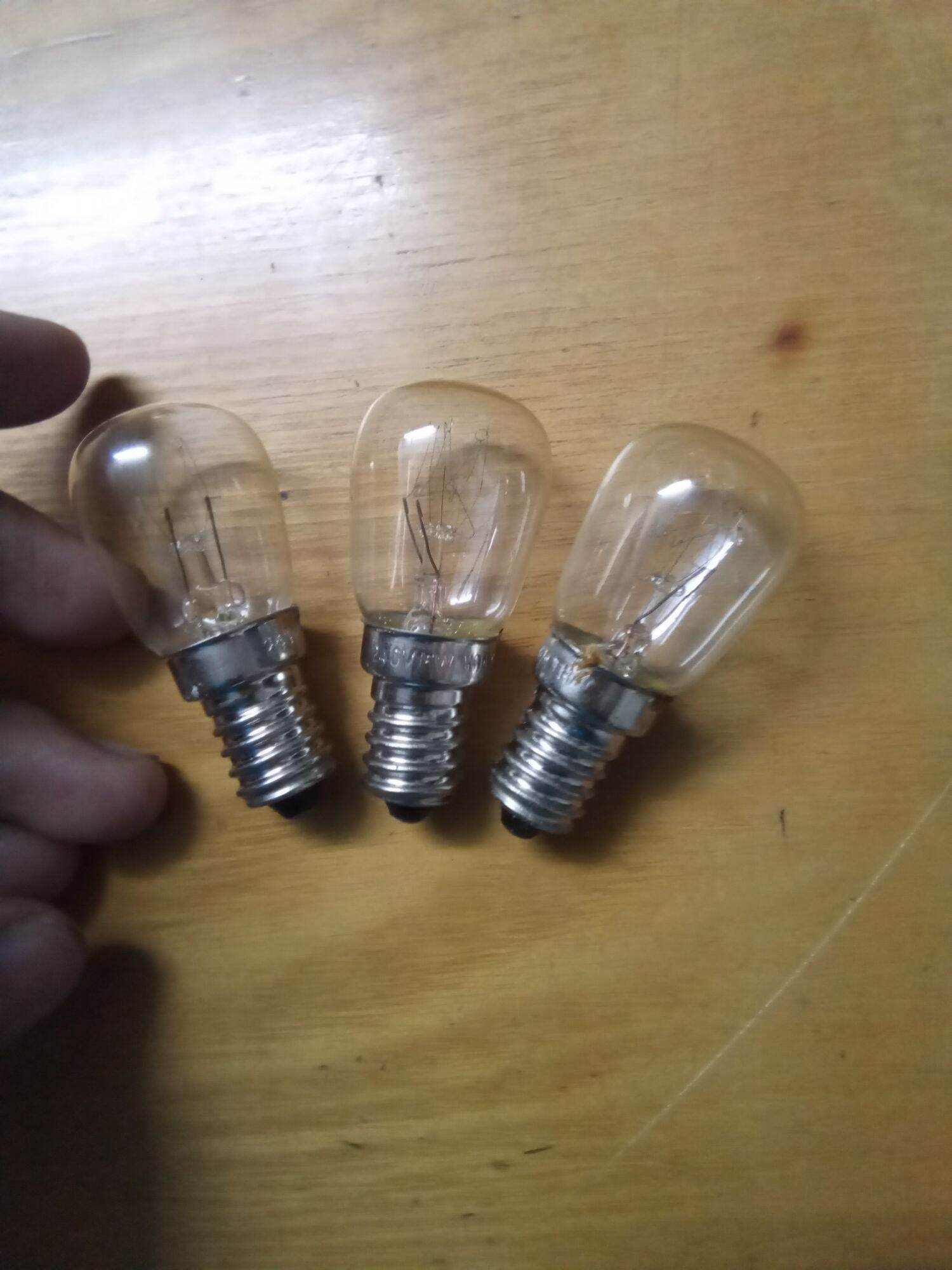 Combo 3 bóng đèn tủ lạnh