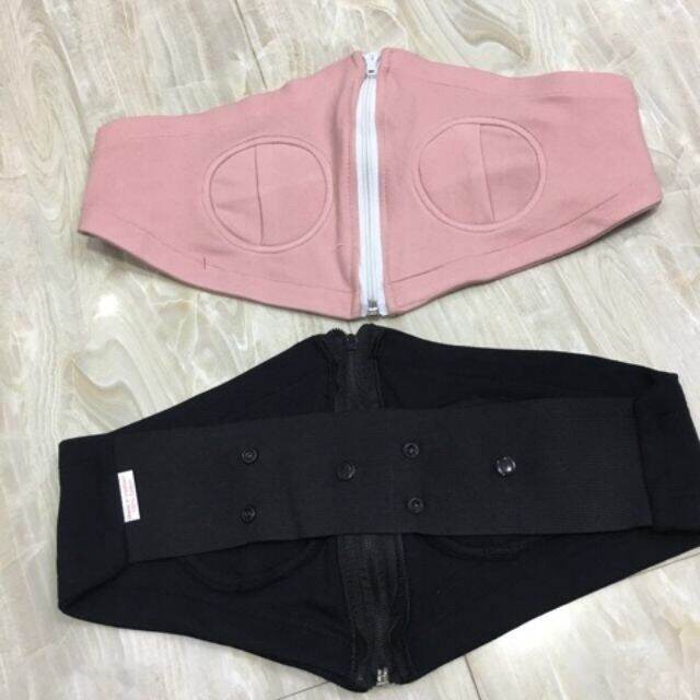 áo hút sữa rảnh tay cho mẹ ( có dây)