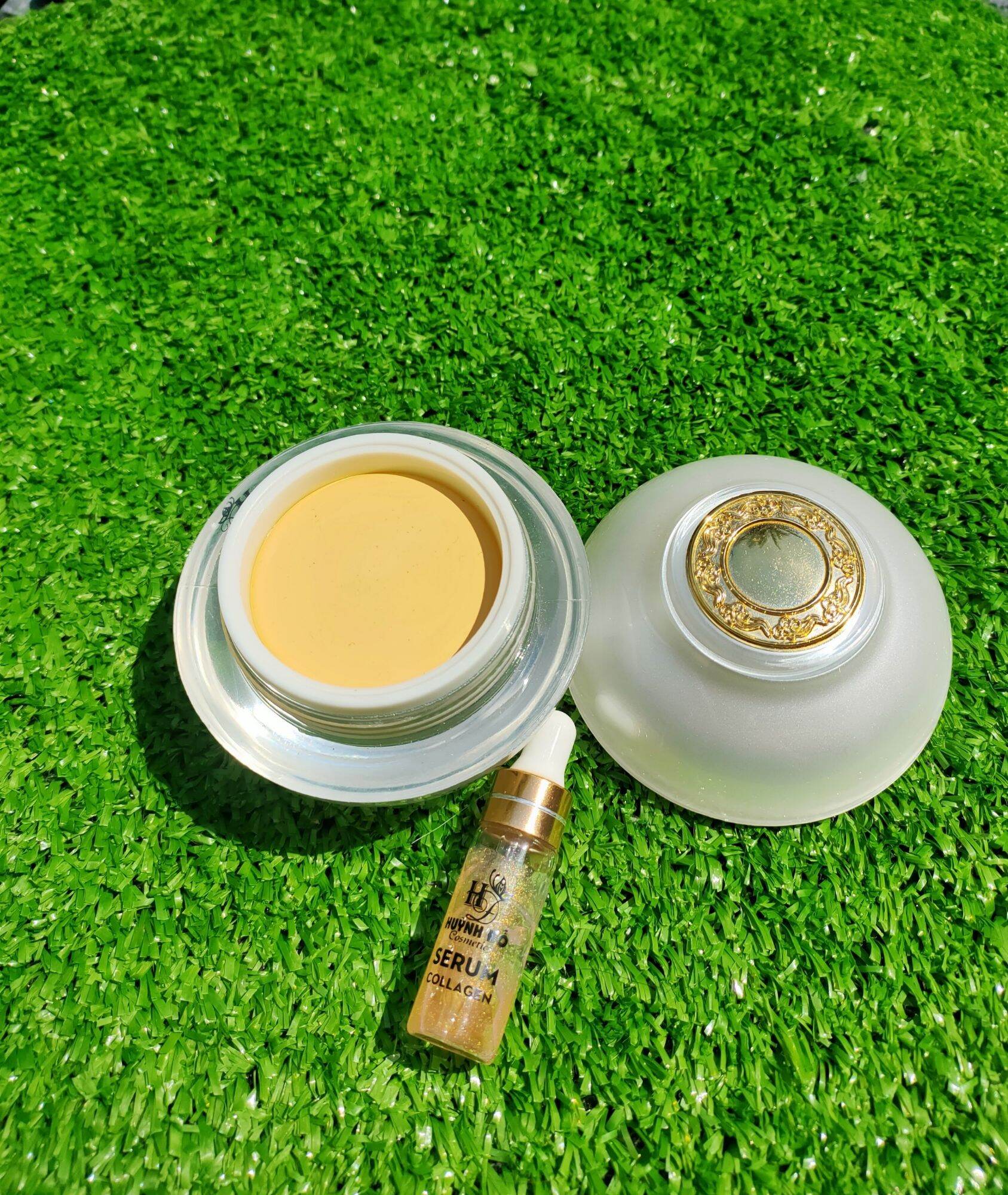 Face vip hđ 7 in 1 5 hộp 650k tặng kèm serum ủ trắng da
