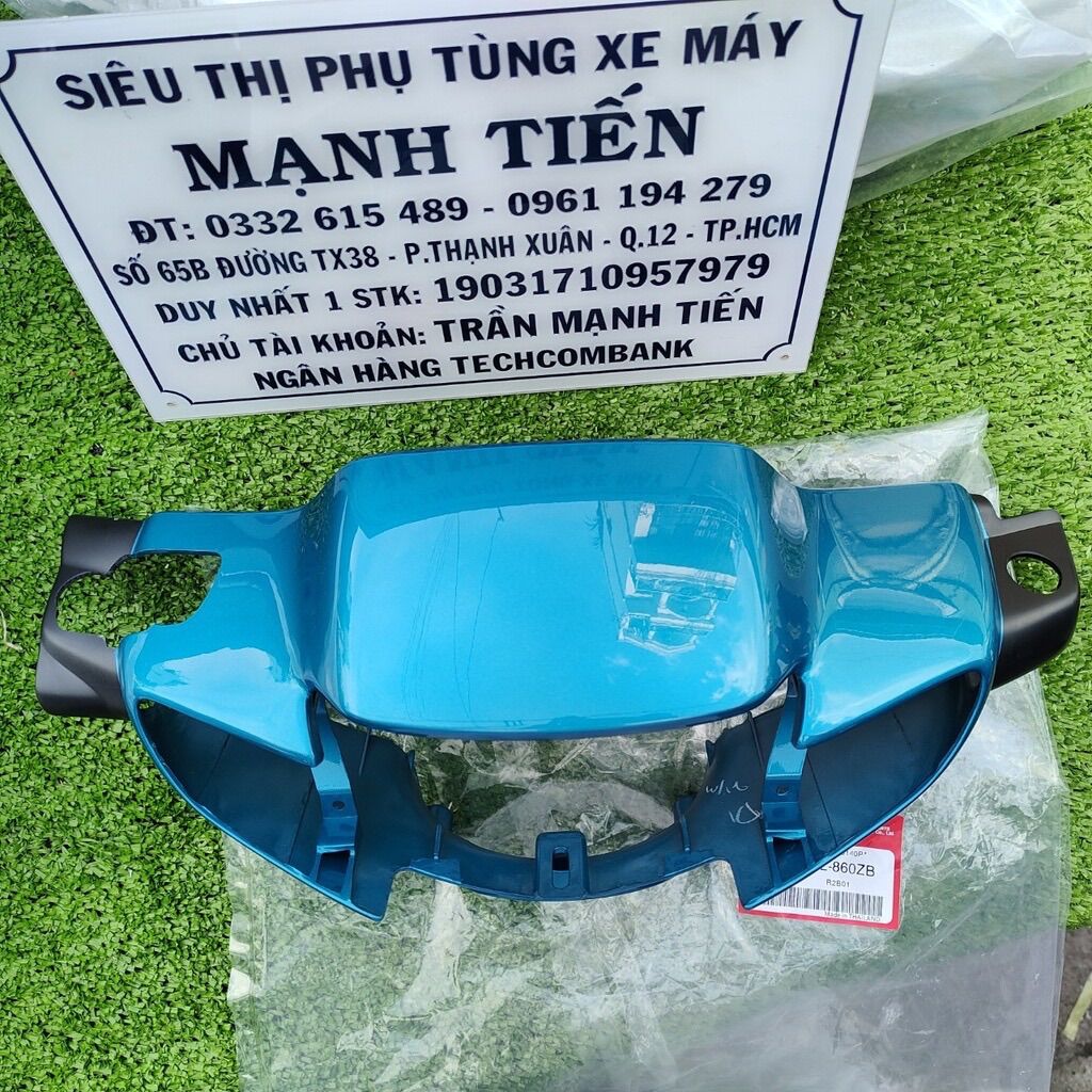 Bợ cổ trước wave Thái 110 thắng đĩa/ thắng đùm