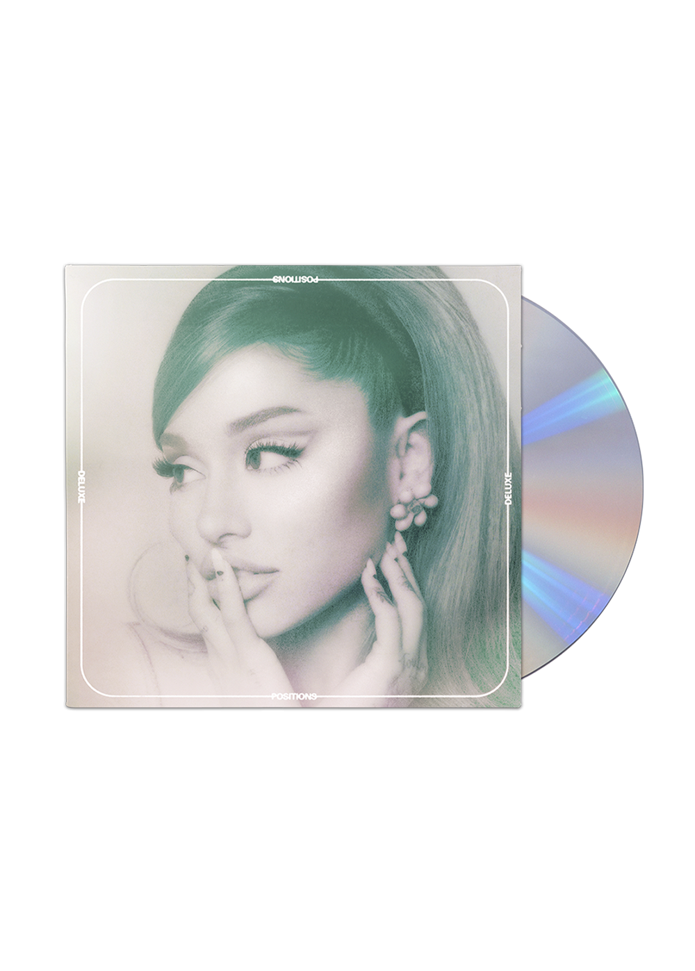 CD Album Positions - Ariana Grande (các phiên bản Standard / DLX) - 2U Store
