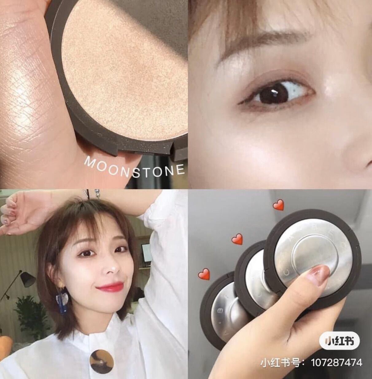 [Bill US] Phấn bắt sáng Becca Shimmering Skin Perfector Highlight
