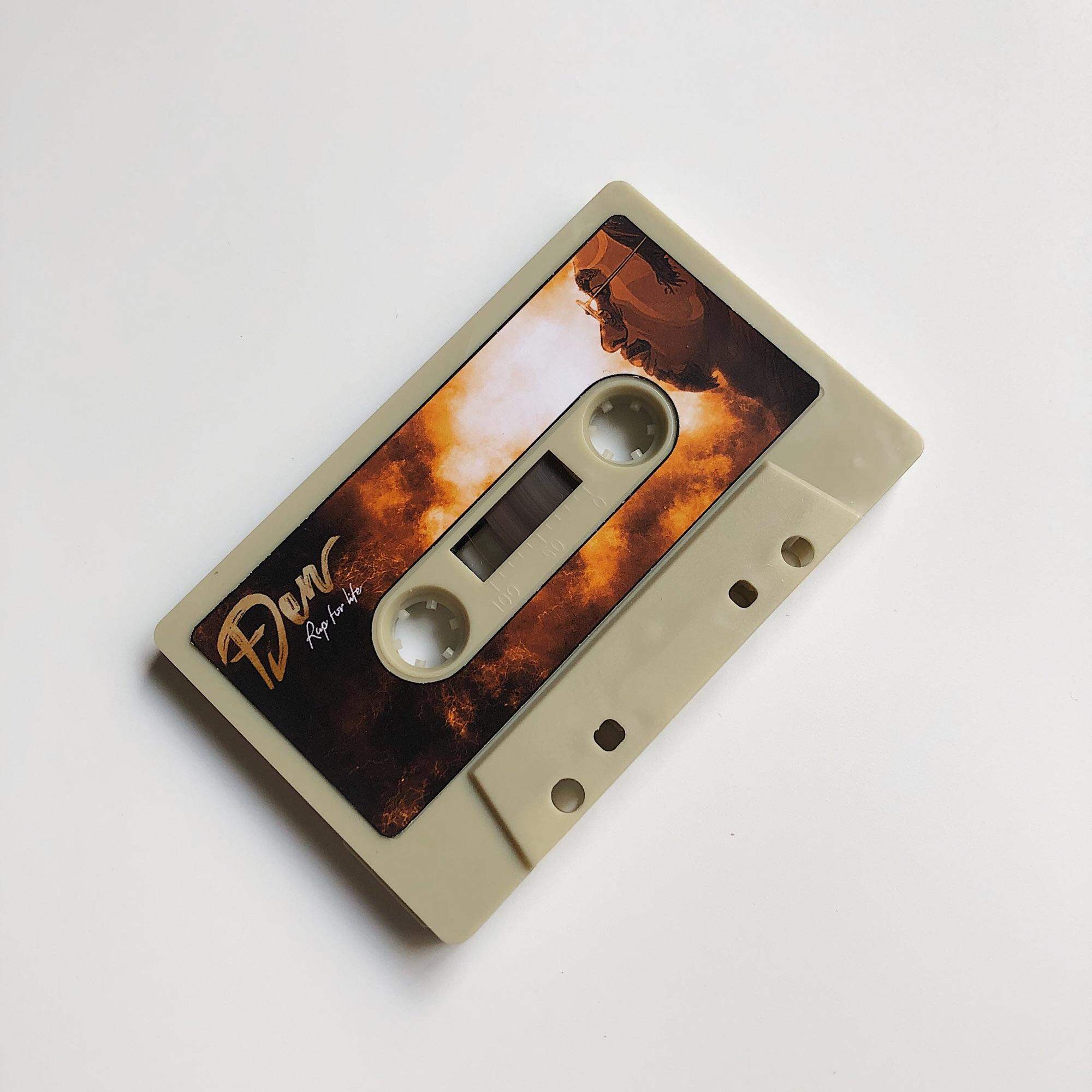 Băng Đen Vâu 2022 Cassette Tape (OBI Strip)