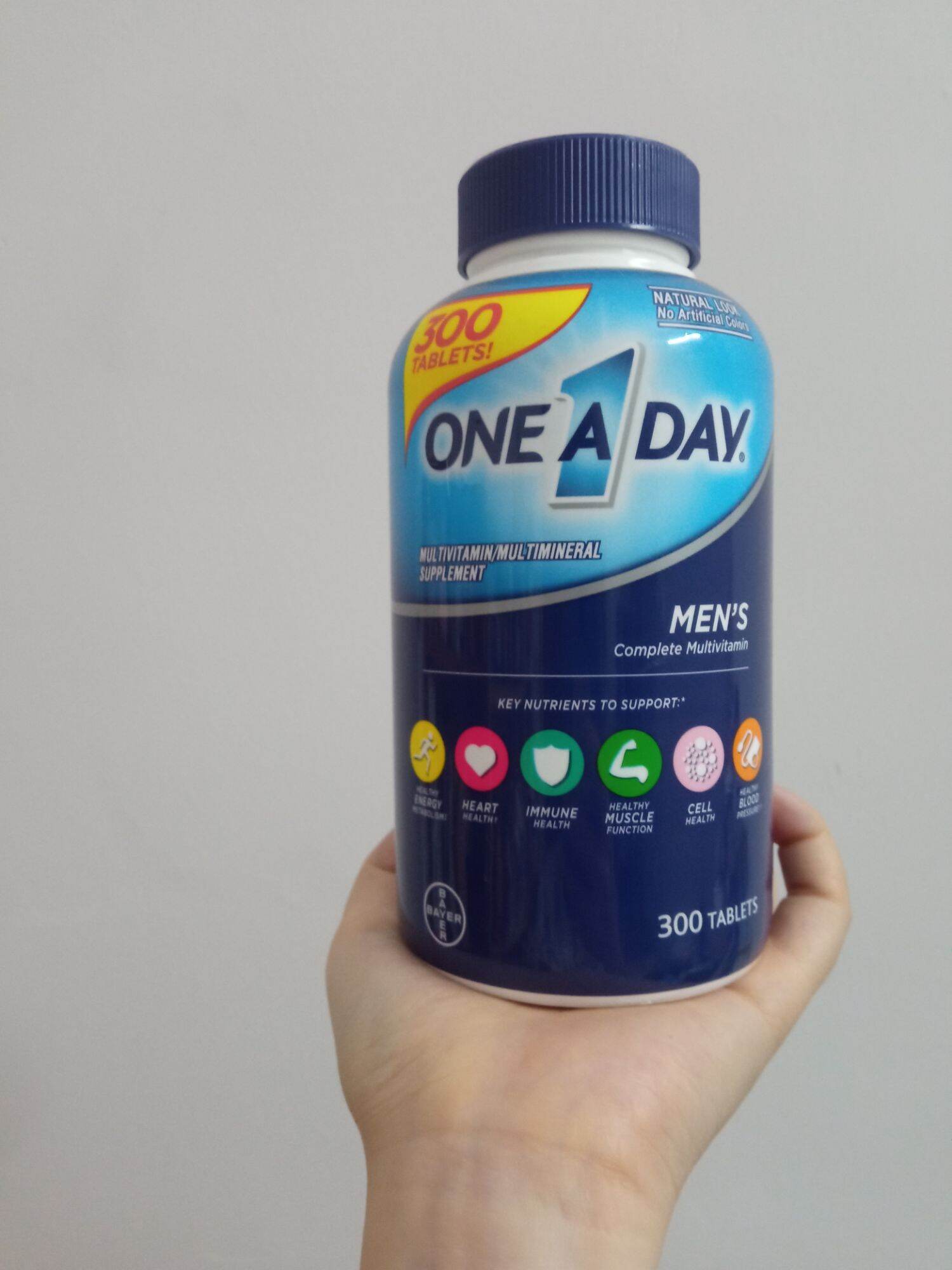 One A Day Nam Nữ trên 18 tuổi