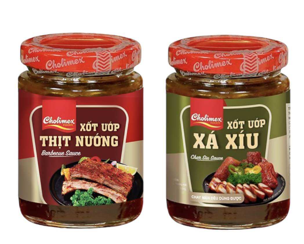 Cholimex Barbecue/Char Siu Marinade Sauce (200g)
