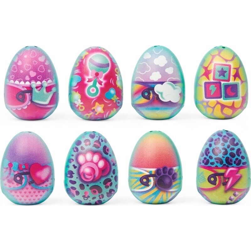 Trứng hatchimals mùa 10- xoa nở thú đáng yêu
