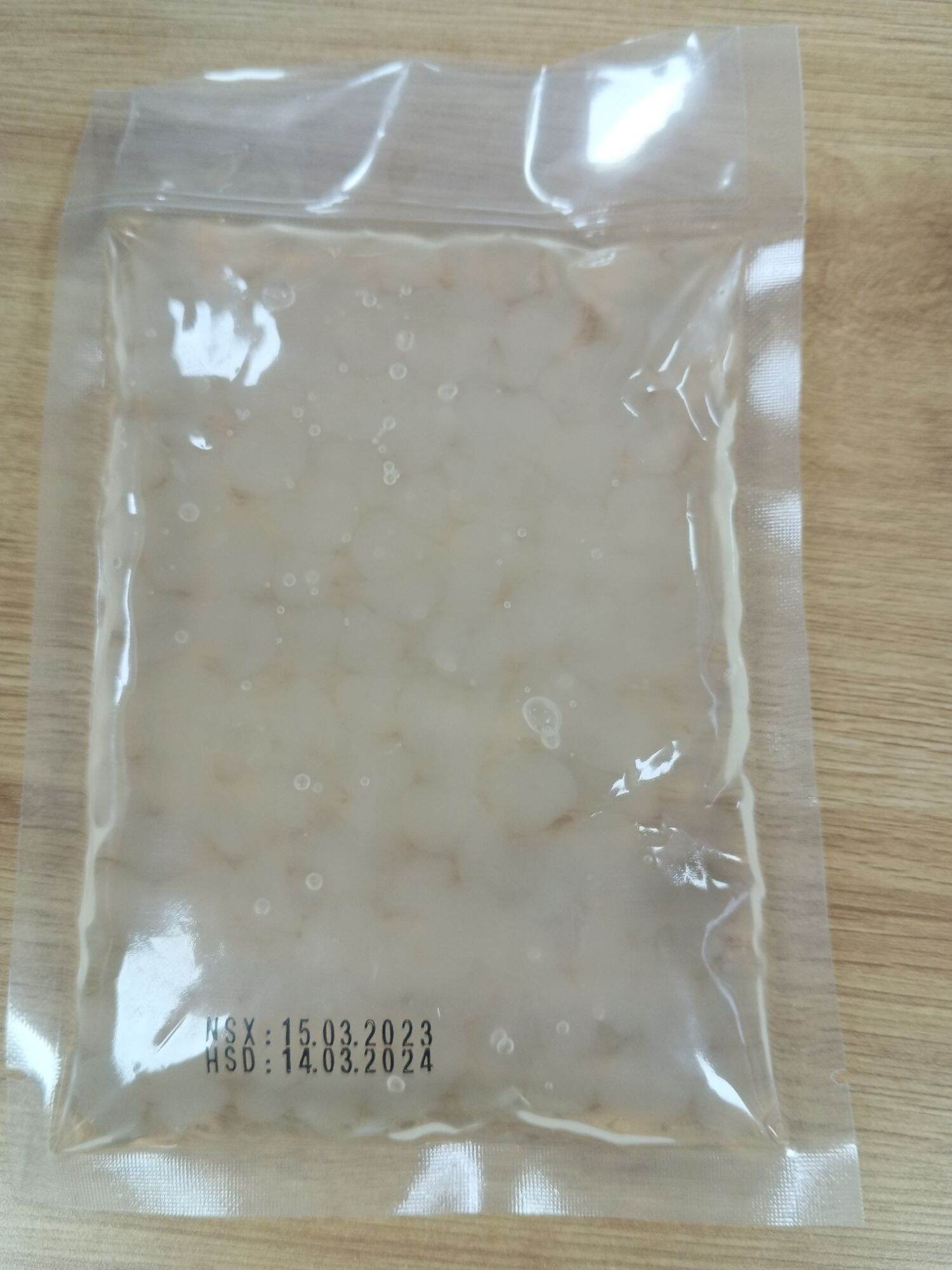 Trân châu 3Q đài loan túi 200g