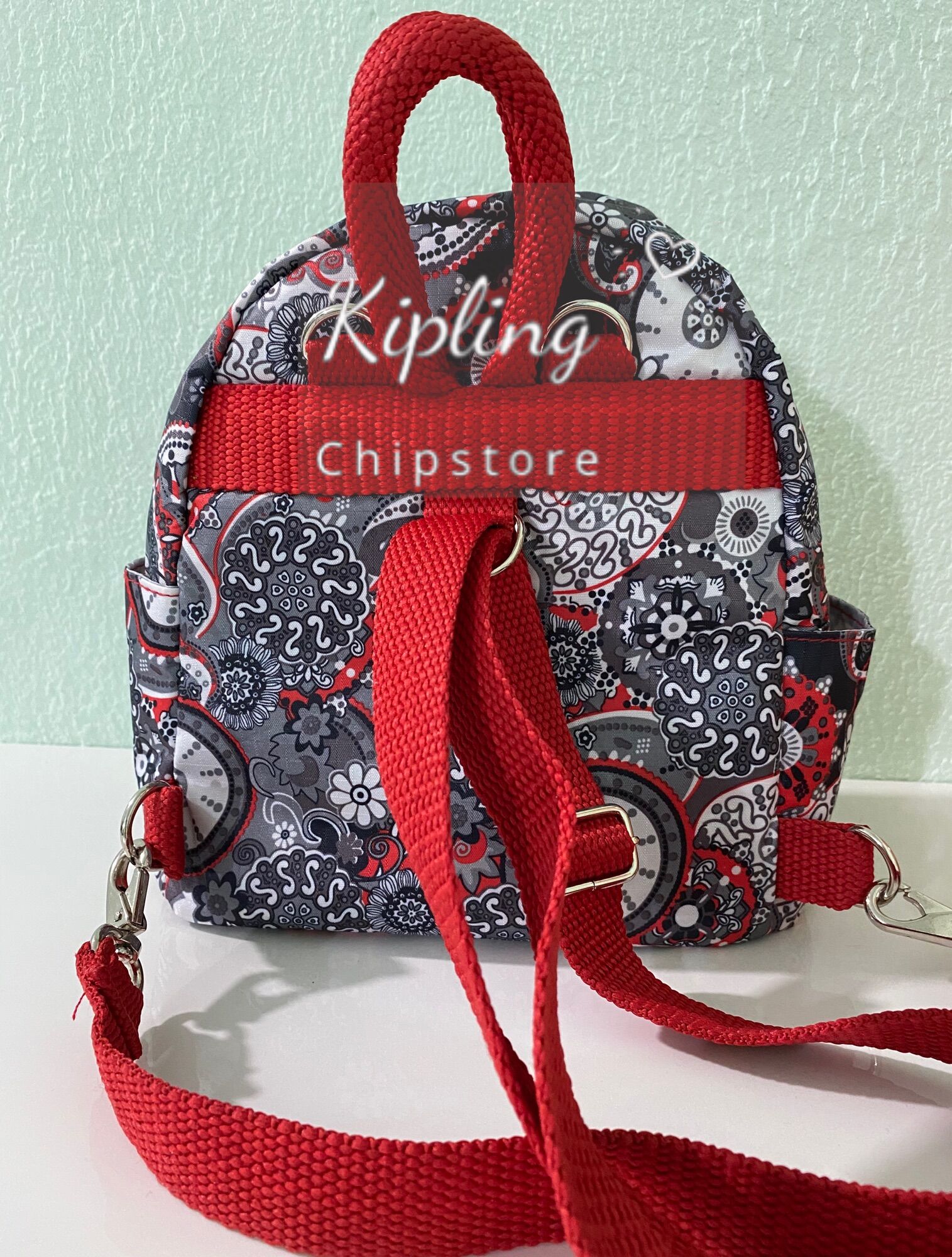 Balo Kipling mini
