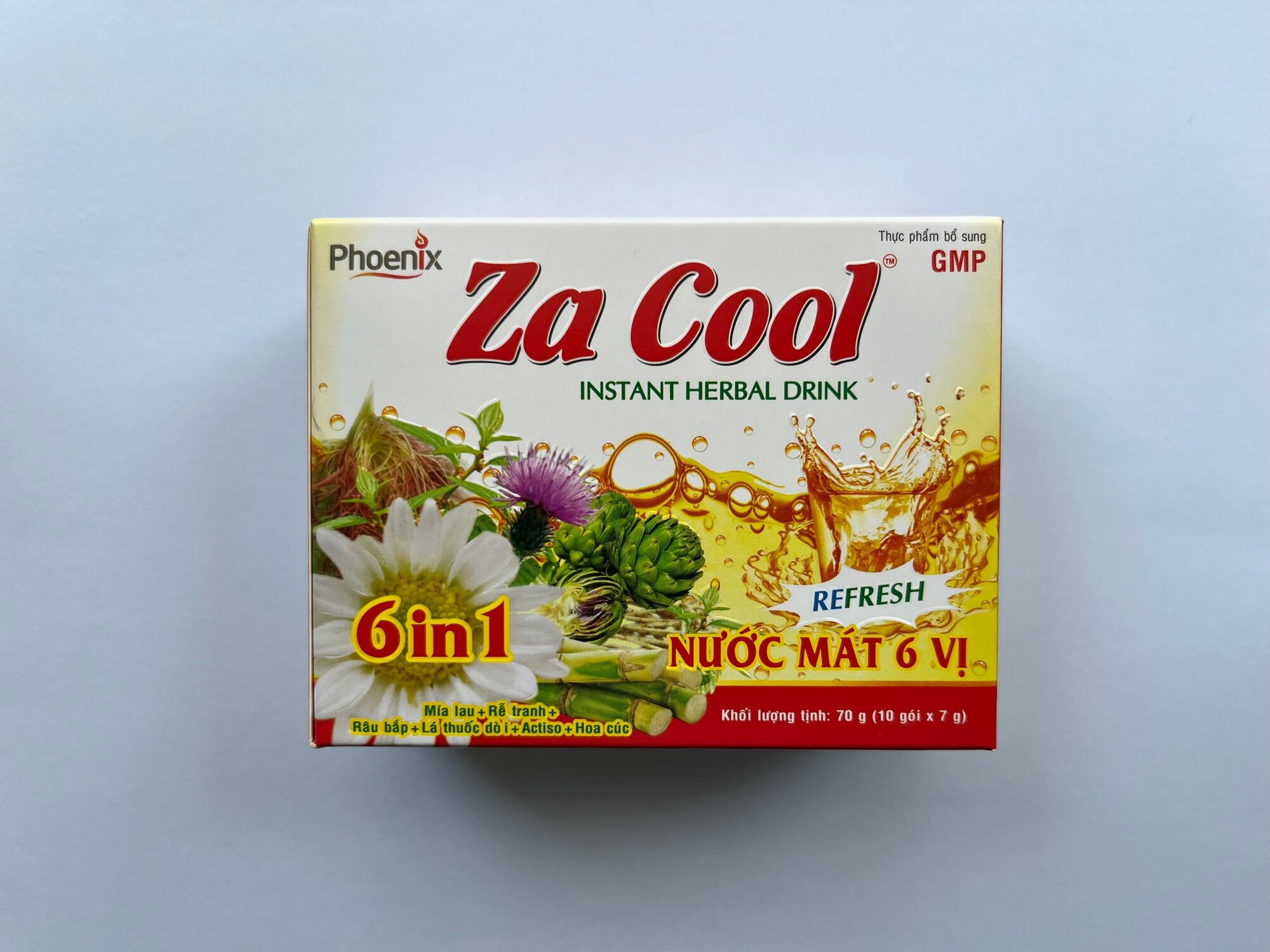 Za cool