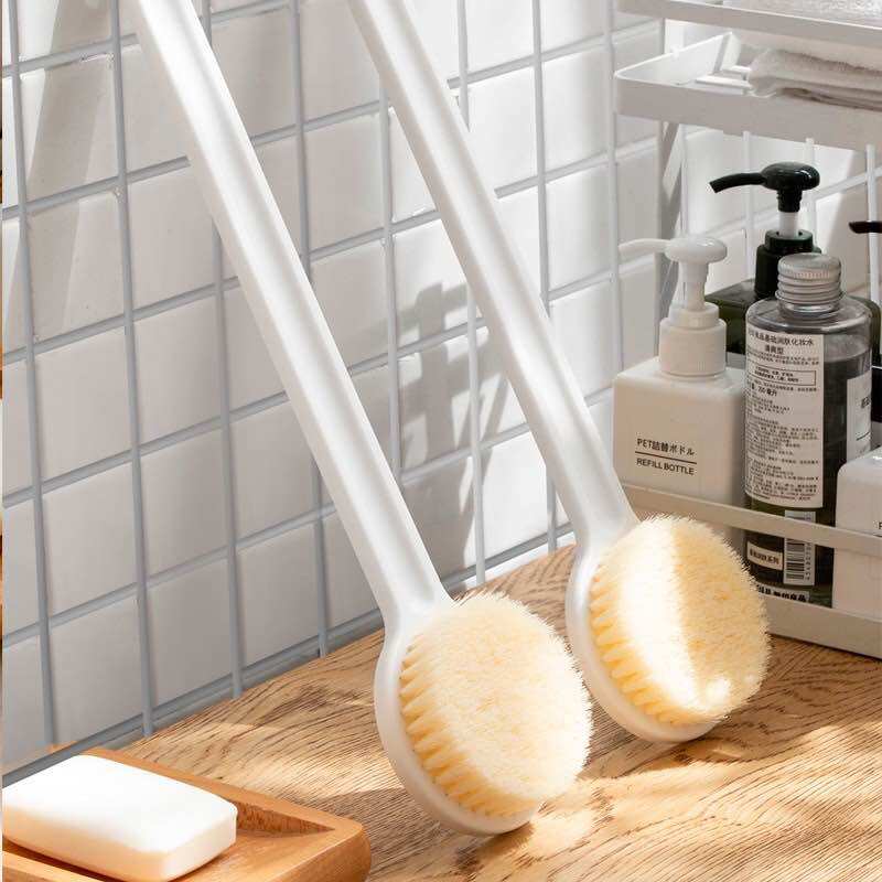 Combo 3 Bàn Chải Cọ Lưng Siêu Mềm Xuất Nhật Hàng Xịn