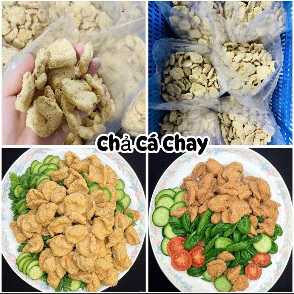 Chả cá chay 500g -1kg