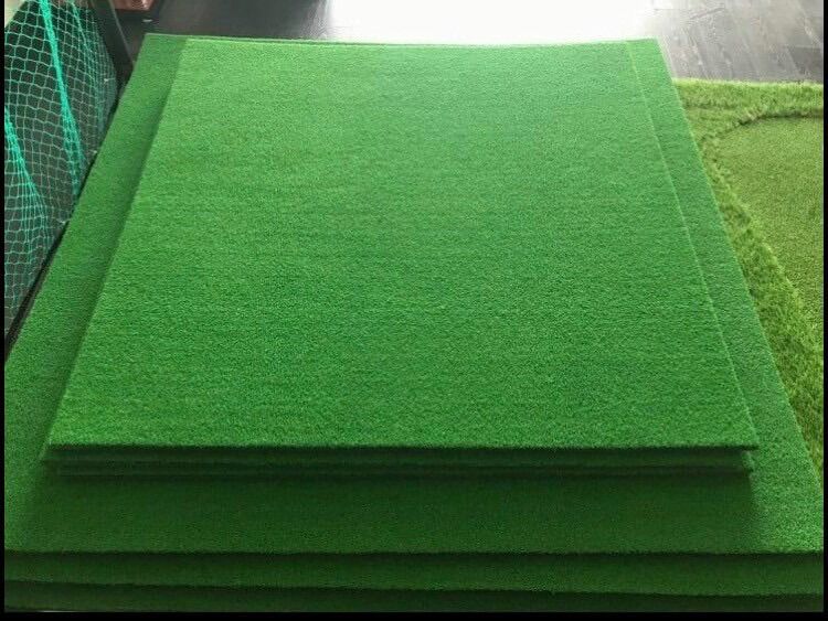 THẢM SWING GOLF MAT- THẢM PHÁT GOLF 1,5x1,5m ( Tặng 2 tee cao su)