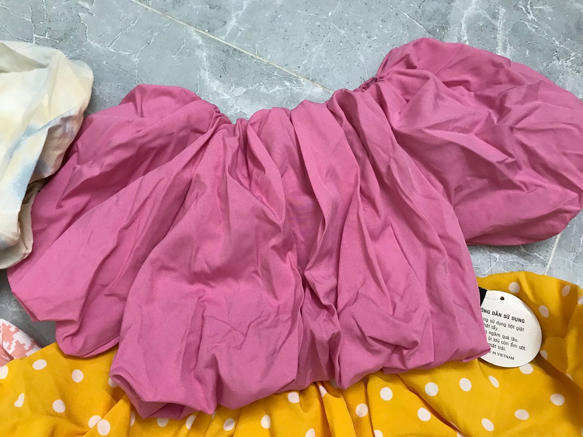 Áo kiểu nữ size dưới 45kg