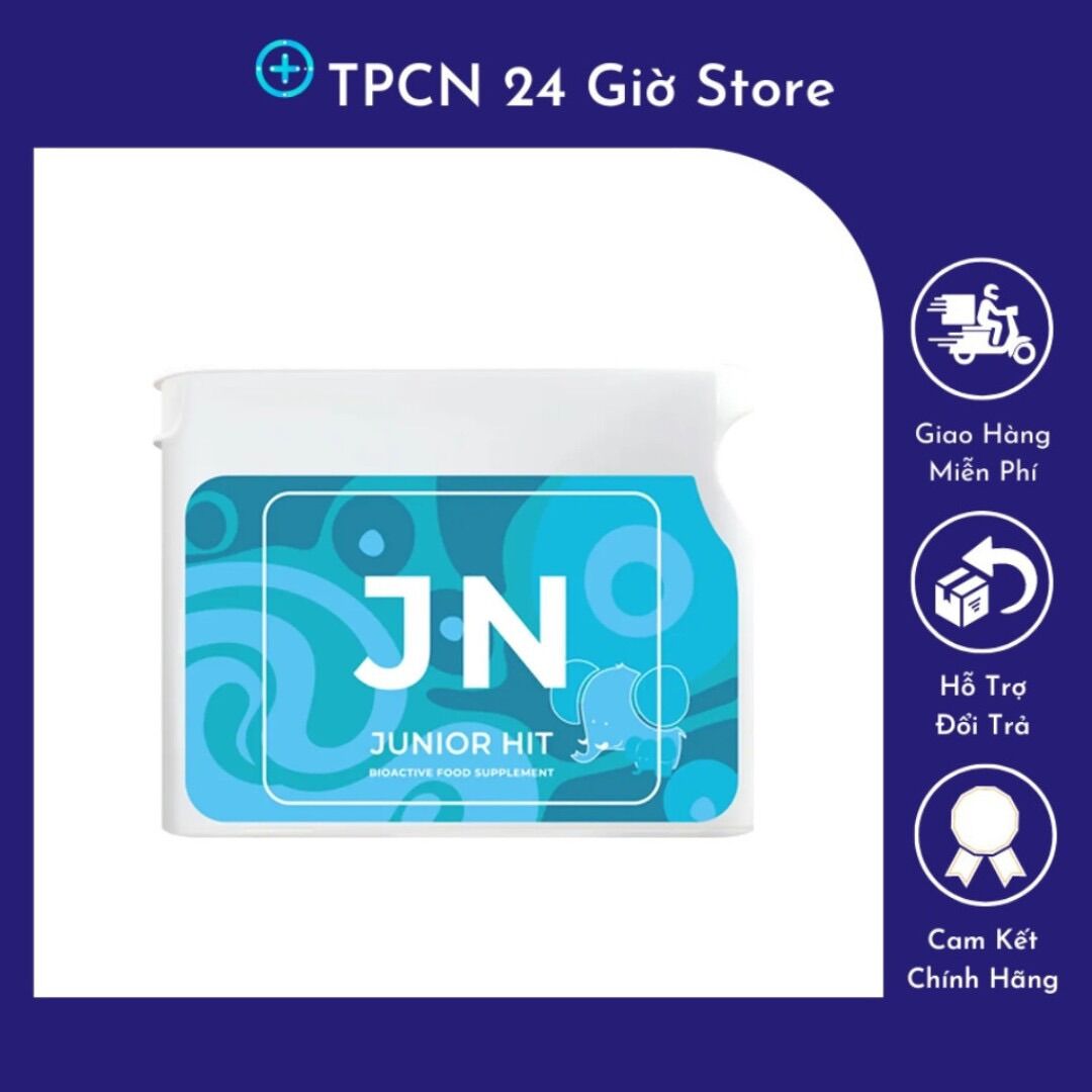 Thực phẩm projectV - JN Junior neo vision dinh dưỡng Vitamin và khoáng chất cho trẻ em.