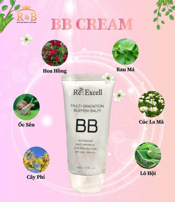 KEM NỀN BB CREAM
